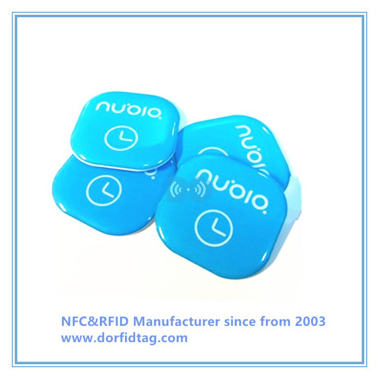 NFC Button adds handy shortcuts to NFC enabled phones
